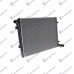 Radiator për motor 1.9-2.0 TDi dizel (650x440) (MAHLE BEHR) për AUDI A3 03-08 - OEM: 1K0121251AL