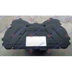 Izolim për kofano për AUDI Q5 08-12 - OEM: 8R0863825