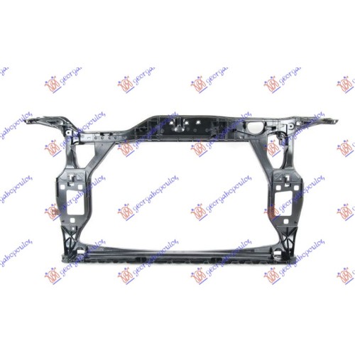 Paneli i përparëm /llamarinë e përparme (europian) për AUDI Q5 08-12 - OEM: 8R0805594 Paneli i përparëm /llamarinë e përparme (europian) për AUDI Q5 08-12 - OEM: 8R0805594