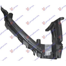 Mbajtës për Fenerë i poshtëm i jashtëm plastik për AUDI Q5 08-12 - OEM: 8R0805608
