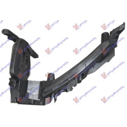 Mbajtës për Fenerë i poshtëm i jashtëm plastik për AUDI Q5 08-12 - OEM: 8R0805607