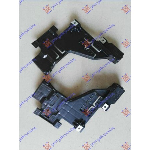 Mbajtës për Fenerë e brendshme i poshtëm plastik për AUDI Q5 08-12 - OEM: 8R0941453