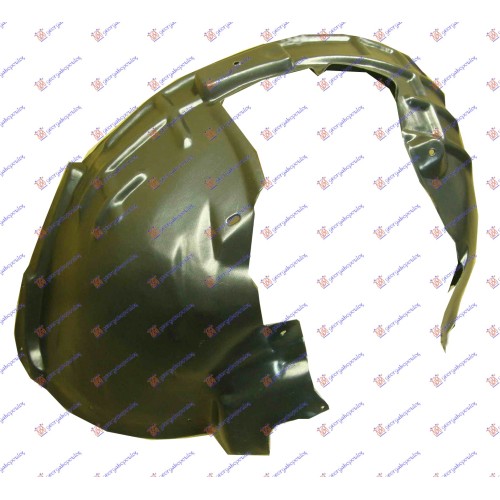 Nënkrah i përparmë për AUDI Q5 08-12 - OEM: 8R0821172B Nënkrah i përparmë për AUDI Q5 08-12 - OEM: 8R0821172B
