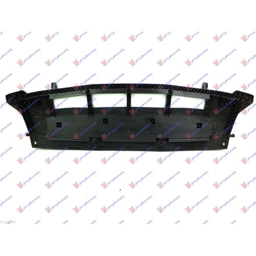 Mbrojtje/kapak nën parakolpin e përparëm (qendrore) për AUDI Q5 08-12 - OEM: 8R0807233 Mbrojtje/kapak nën parakolpin e përparëm (qendrore) për AUDI Q5 08-12 - OEM: 8R0807233
