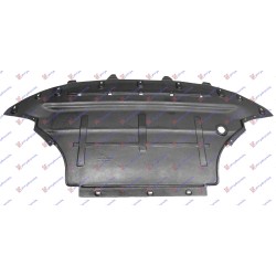 Mbrojtje/kapak nën motor për AUDI Q5 08-12 - OEM: 8R0863821C