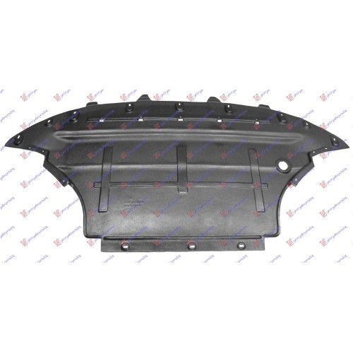 Mbrojtje/kapak nën motor për AUDI Q5 08-12 - OEM: 8R0863821C