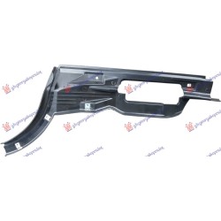 Mbrojtje/kapak i nënshasisë pjesa e pasme anësore e plastikës për AUDI Q5 08-12 - OEM: 8R0825214A