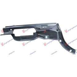 Mbrojtje/kapak i nënshasisë pjesa e pasme anësore e plastikës për AUDI Q5 08-12 - OEM: 8R0825213A