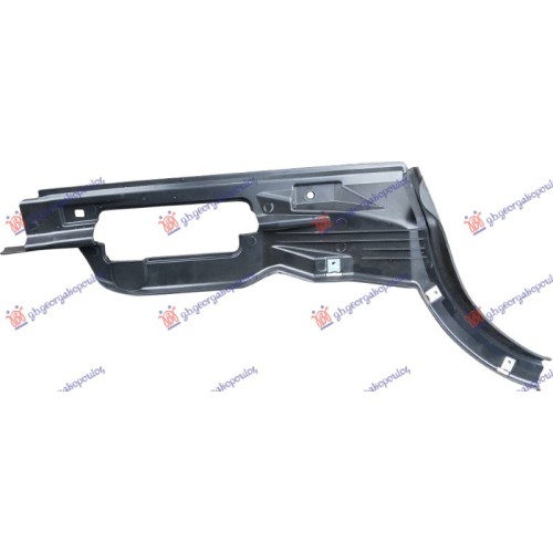 Mbrojtje/kapak i nënshasisë pjesa e pasme anësore e plastikës për AUDI Q5 08-12 - OEM: 8R0825213A Mbrojtje/kapak i nënshasisë pjesa e pasme anësore e plastikës për AUDI Q5 08-12 - OEM: 8R0825213A