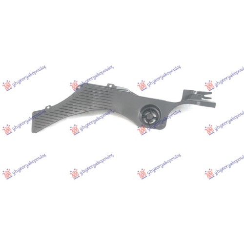 Mbrojtje/kapak i nënshasisë (i pasëm) plastik për AUDI Q5 08-12 - OEM: 8R0825216A