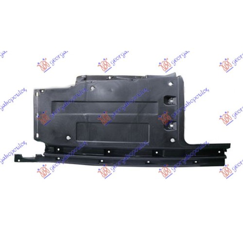 Mbrojtje/kapak i nënshasisë (pjesa e mesme) për AUDI Q5 08-12 - OEM: 8R0825208C