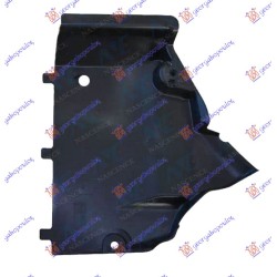 Mbrojtje/kapak i nënshasisë (i përparëm ) plastik për AUDI Q5 08-12 - OEM: 8R0825202A