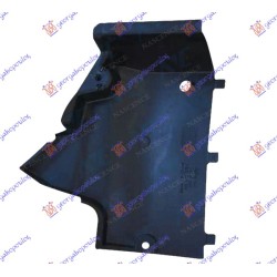Mbrojtje/kapak i nënshasisë (i përparëm ) plastik për AUDI Q5 08-12 - OEM: 8R0825201A