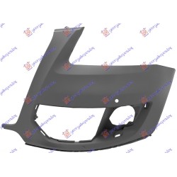 Parakolp këndor i përparmë (gati për ngjyrosje)(me hapje për sesor për parkim) për AUDI Q5 08-12 - OEM: 8R0807107B