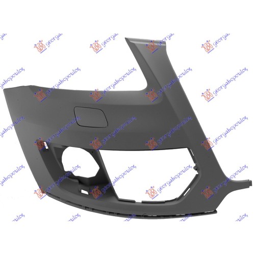 Parakolp këndori i përparmë (me hapje për spërkatëse) për AUDI Q5 08-12 - OEM: 8R0807108A