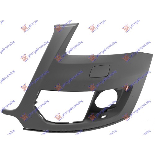 Parakolp këndori i përparmë (me hapje për spërkatëse) për AUDI Q5 08-12 - OEM: 8R0807107A Parakolp këndori i përparmë (me hapje për spërkatëse) për AUDI Q5 08-12 - OEM: 8R0807107A
