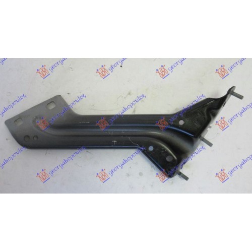Shtërngues/mbajtës i krahut të përparmë metal për AUDI Q5 08-12 - OEM: 8R0821135