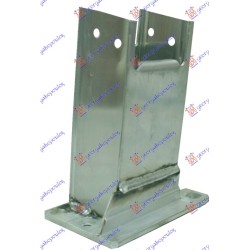 Shtërngues/mbajtës për parakolpin e përparmë alumin për AUDI Q5 08-12 - OEM: 8R0807133