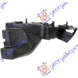 Shtërngues/mbajtës në parakolpin e përparmë plastik për AUDI Q5 08-12 - OEM: 8R0807284
