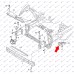 Shtërngues/mbajtës në parakolpin e përparmë plastik për AUDI Q5 08-12 - OEM: 8R0807283