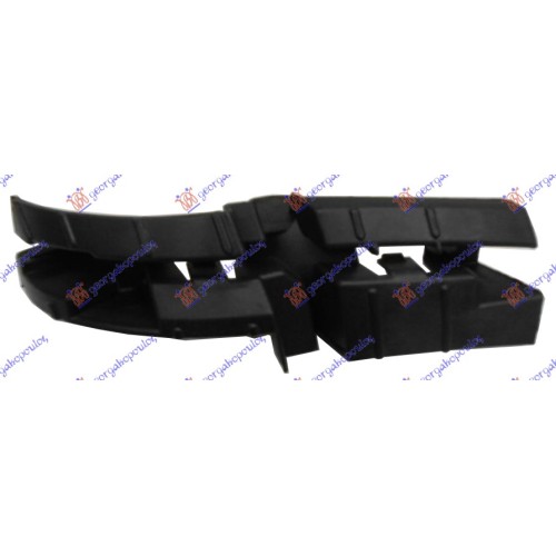 Shtërngues/mbajtës në parakolpin e përparmë plastik për AUDI Q5 08-12 - OEM: 8R0807277