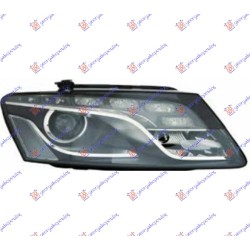 Fenerë xenon me LEDDritë ditore (11/09-) (E) (DEPO) për AUDI Q5 08-12 - OEM: 8R0941030AF