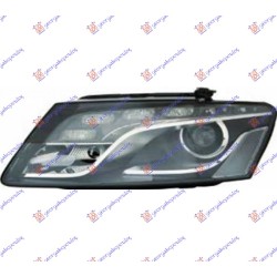 Fenerë xenon me LEDDritë ditore (11/09-) (E) (DEPO) për AUDI Q5 08-12 - OEM: 8R0941029AF