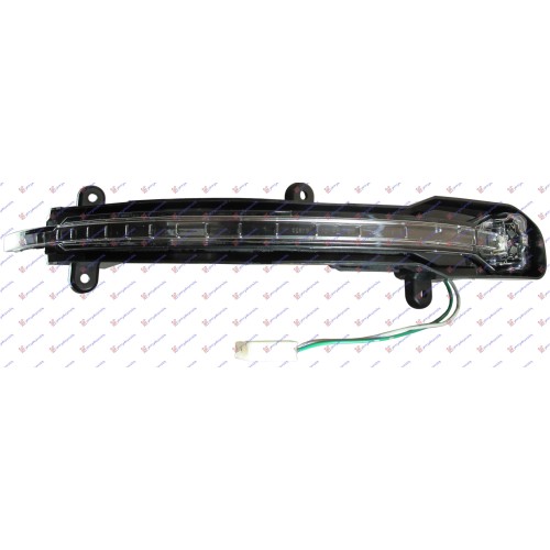 drita pulsuese në pasqyrë LED për AUDI Q5 08-12 - OEM: 4L0949102 drita pulsuese në pasqyrë LED për AUDI Q5 08-12 - OEM: 4L0949102