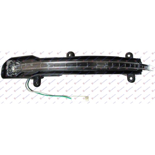 drita pulsuese në pasqyrë LED për AUDI Q5 08-12 - OEM: 4L0949101