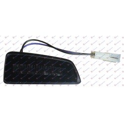 Dritë për ndryshimin e korsisë në pasqyrë për AUDI Q5 08-12 - OEM: 8R1949146