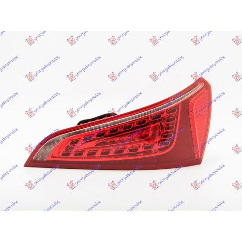 Drita stop LED për AUDI Q5 08-12 - OEM: 8R0945094A