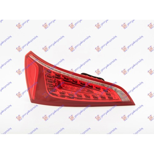 Drita stop LED për AUDI Q5 08-12 - OEM: 8R0945093A Drita stop LED për AUDI Q5 08-12 - OEM: 8R0945093A