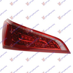 Dritë stop LED (MARELLI) për AUDI Q5 08-12 - OEM: 8R0945093A