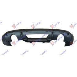 Spoiler i poshtëm në parakolpin e pasëm (offroad) për AUDI Q5 08-12 - OEM: 8R0807521AL1QP