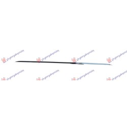 Shirit për derë bagazhi krom për AUDI Q5 08-12 - OEM: 8R0853927 Shirit për derë bagazhi krom për AUDI Q5 08-12 - OEM: 8R0853927