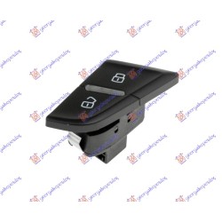 Ndërprerës për mbyllje qendrore (4 pinë) për AUDI Q5 08-12 - OEM: 8R1962107