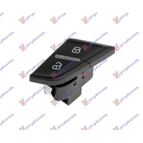 Ndërprerës për mbyllje qendrore (4 pinë) për AUDI Q5 08-12 - OEM: 8R1962107 Ndërprerës për mbyllje qendrore (4 pinë) për AUDI Q5 08-12 - OEM: 8R1962107