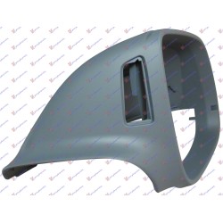 Mbuluese/kapak për pasqyrë (gati për ngjyrosje) me hapje përDritë për ndryshimin e korsisë për AUDI Q5 08-12 - OEM: 8R0857528 AGRU