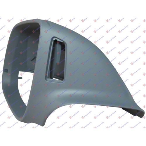Mbuluese/kapak për pasqyrë (gati për ngjyrosje) me hapje përDritë për ndryshimin e korsisë për AUDI Q5 08-12 - OEM: 8R0857527 AGRU Mbuluese/kapak për pasqyrë (gati për ngjyrosje) me hapje përDritë për ndryshimin e korsisë për AUDI Q5 08-12 - OEM: 8R0857527 AGRU