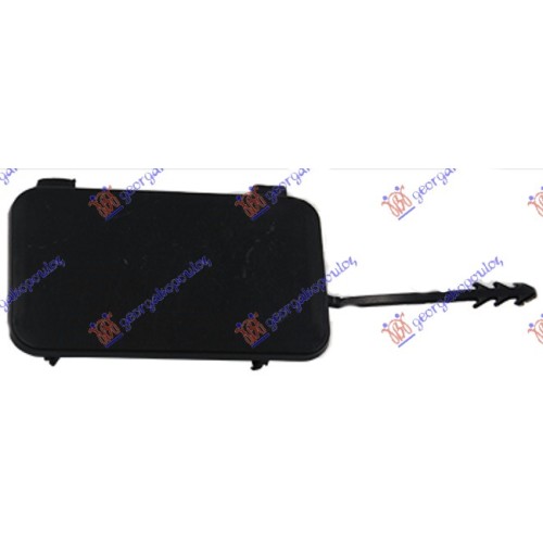 Kapak për çengel në parakolpin e pasmë për AUDI Q5 08-12 - OEM: 8R0807450GRU