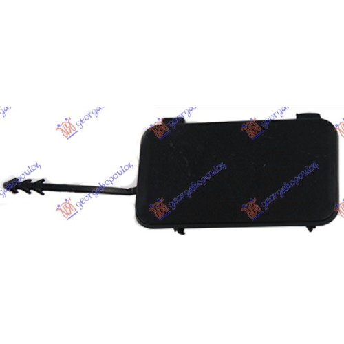 Kapak për çengel në parakolpin e pasmë për AUDI Q5 08-12 - OEM: 8R0807449GRU Kapak për çengel në parakolpin e pasmë për AUDI Q5 08-12 - OEM: 8R0807449GRU