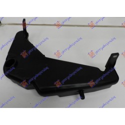Rezervuari i lëngut të larësit të xhamave (me hapje për spërkatëse Fenerë) për AUDI Q5 08-12 - OEM: 8R0955453A