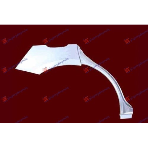 Gjysmë hark i pasëm/shirit 4/5 dyer për AUDI Q5 08-12 Gjysmë hark i pasëm/shirit 4/5 dyer për AUDI Q5 08-12