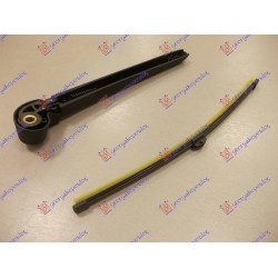 Larës dritaresh i pasëm me krah dhe teh 315mm për AUDI Q4 E-TRON 2021 - - OEM: 8R0955407 Larës dritaresh i pasëm me krah dhe teh 315mm për AUDI Q4 E-TRON 2021 - - OEM: 8R0955407