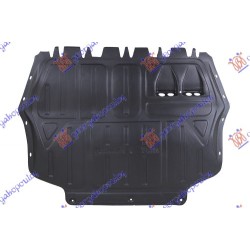Mbrojtje/kapak nën motor dizel me hapje për AUDI A3 03-08 - OEM: 1K0825237Q Mbrojtje/kapak nën motor dizel me hapje për AUDI A3 03-08 - OEM: 1K0825237Q