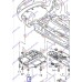 Mbrojtje/kapak nën motor dizel me hapje për AUDI A3 03-08 - OEM: 1K0825237Q
