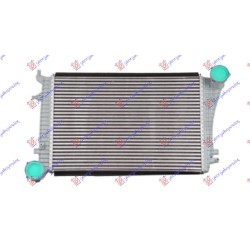 Interkuler 1,9-2,0TDi (61,5x40,5x32) për AUDI A3 03-08 - OEM: 1K0145803F Interkuler 1,9-2,0TDi (61,5x40,5x32) për AUDI A3 03-08 - OEM: 1K0145803F