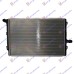 Radiator për motor 2.0 TFSi benzinë -1.6, 2.0 Tdi dizel (650x450) për AUDI A3 03-08 - OEM: 1K0121251BK