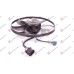 Ventilator (Motor + helikë) benzinë/dizel 36cm300w për AUDI A1 10-14 - OEM: 1K0959455DL