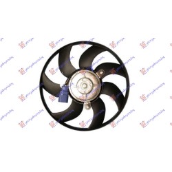 Ventilator për radiatorbenzinë/dizel 30cm për AUDI A1 10-14 - OEM: 1K0959455DH Ventilator për radiatorbenzinë/dizel 30cm për AUDI A1 10-14 - OEM: 1K0959455DH